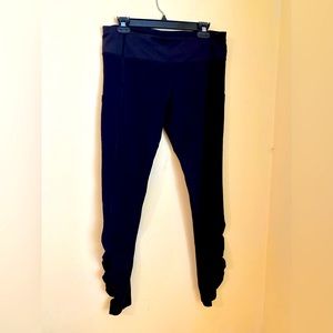 Lululemon Black Hi Rise Tights